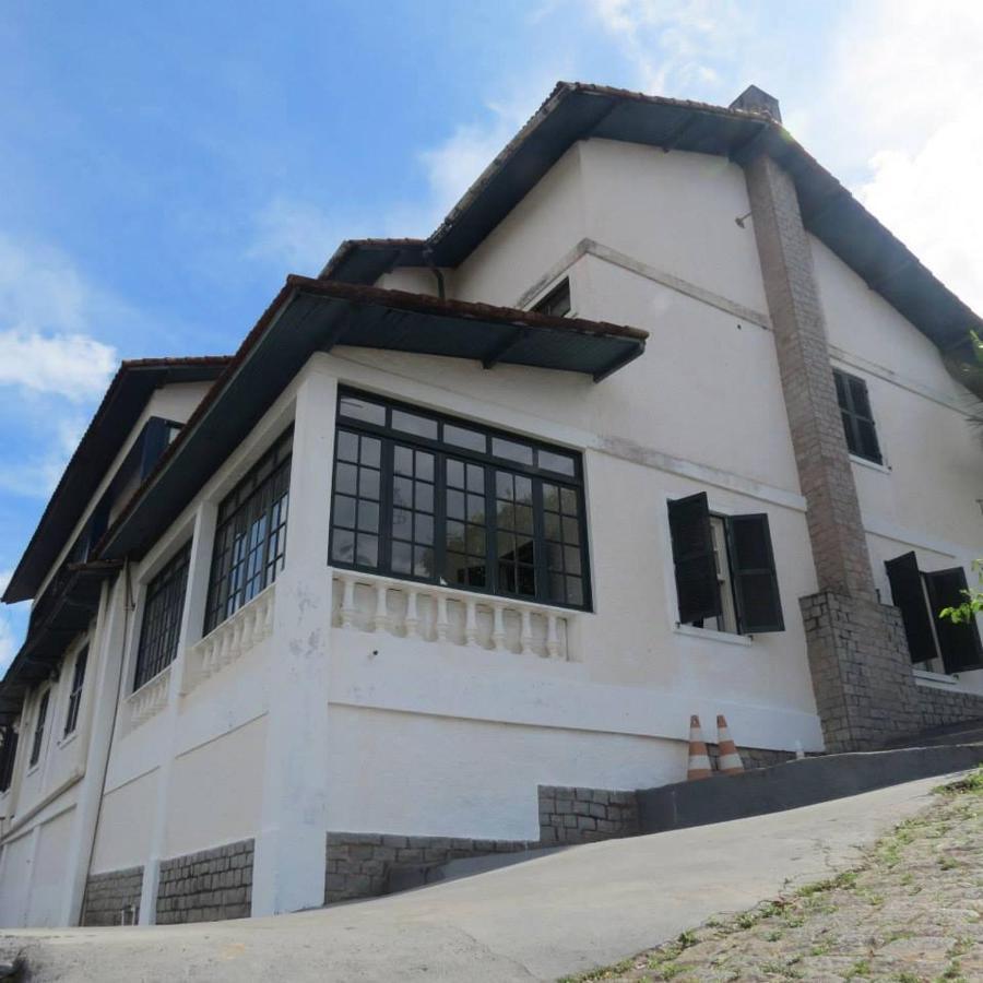 Hotel Montanas Nova Friburgo Exterior foto