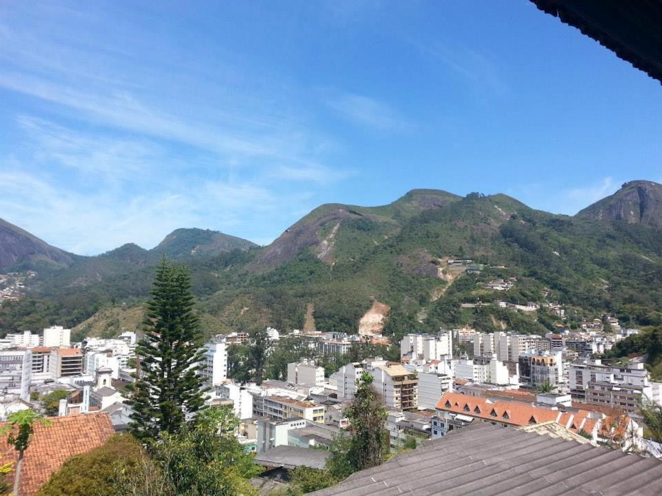Hotel Montanas Nova Friburgo Exterior foto